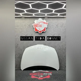 Nissan Tiida Bonnet for sale