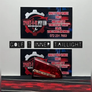 Golf 7 Inner Taillight for sale