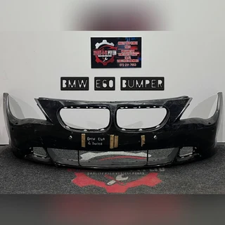 BMW E60 Bumper for sale