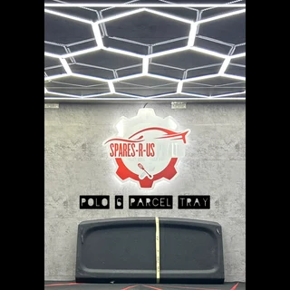Polo 6 Parcel Tray for sale