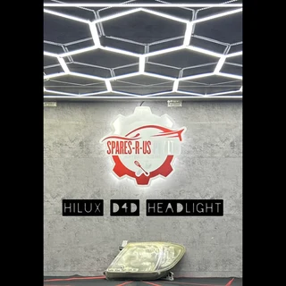 Hilux D4D Headlight for sale