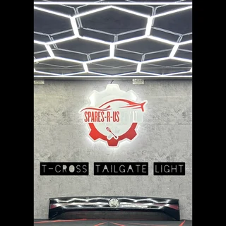 T-Cross Tailgate Light for sale