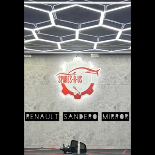 Renault Sandero Mirror for sale