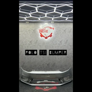 Polo TSI Bumper for sale