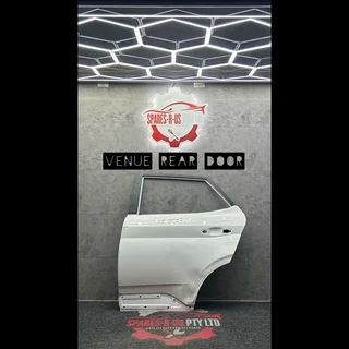 Venue Rear Door for sale