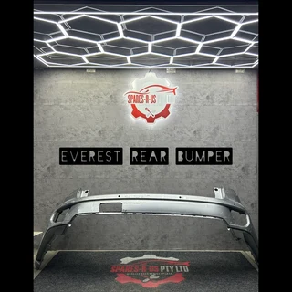 Everest Rear Bumper for sale