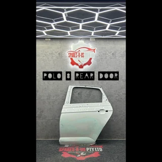 Polo 8 Rear Door for sale