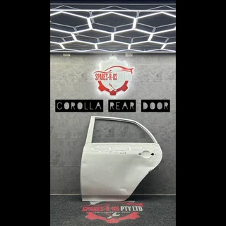 Corolla Rear Door for sale