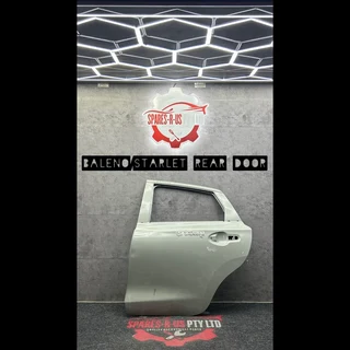 Baleno/Starlet Rear Door for sale