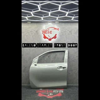 Baleno/Starlet Front Door for sale