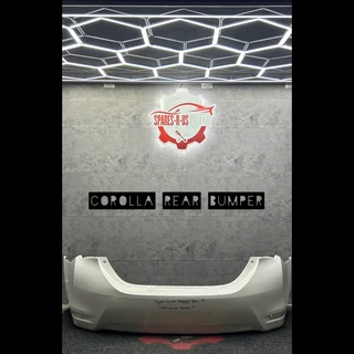Corolla Rear Bumper for sale