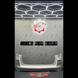Tucson Rear Bumper for sale