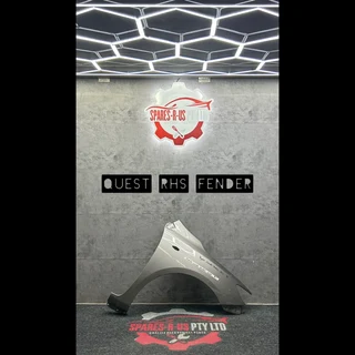 Quest RHS Fender for sale