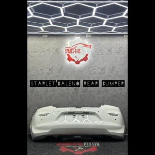 Starlet/Baleno Rear Bumper for sale