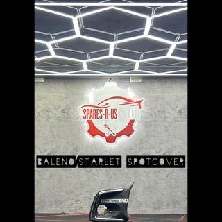 Baleno/Starlet Spotcover for sale