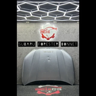 Subaru Forester Bonnet for sale