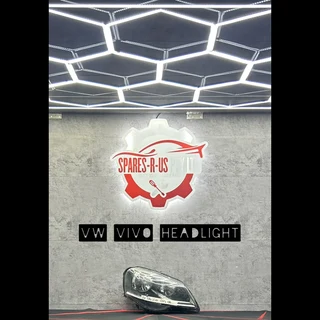VW Vivo Headlight for sale