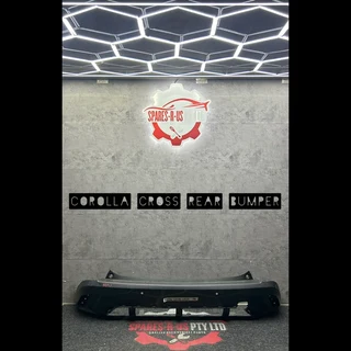 Corolla Cross Rear Bumper for sale