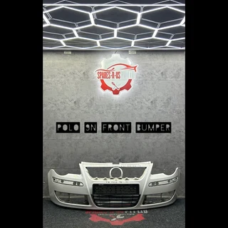 Polo 9n Front Bumper for sale