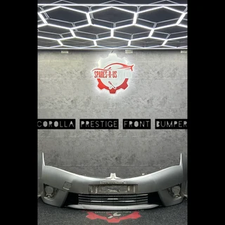 Corolla Prestige Front Bumper for sale