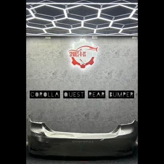 Corolla Quest Rear Bumper for sale