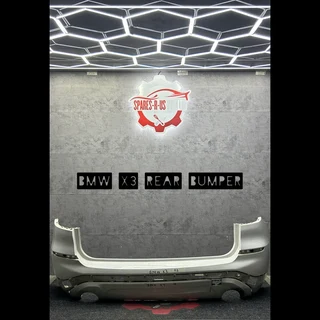 BMW X3 Rear Bumper for sale