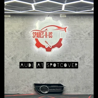 Audi A1 Spotcover for sale