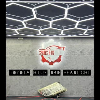 Toyota Hilux D4D Headlight for sale