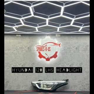 Hyundai i20 LHS Headlight for sale