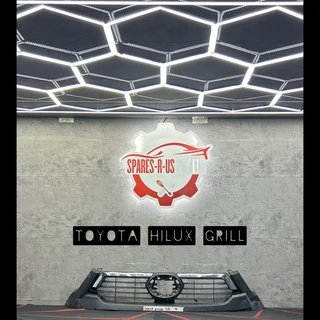 Toyota Hilux Grill for sale