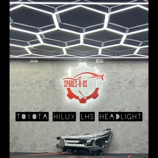 Toyota Hilux LHS Headlight for sale