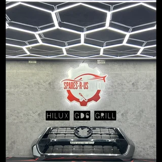 Hilux GD6 Grill for sale