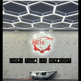 Chery Tiggo LHS Headlight for sale