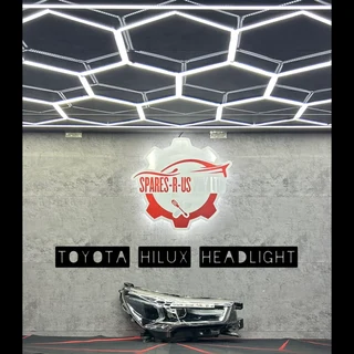 Toyota Hilux Headlight for sale