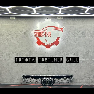 Toyota Fortuner Grill for sale
