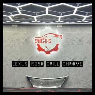 Lexus IS250 Grill Chrome for sale