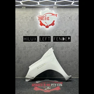 Hilux Left Fender for sale