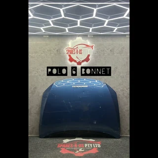 Polo 6 Bonnet for sale