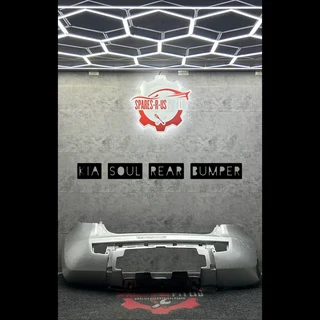 Kia Soul Rear Bumper for sale