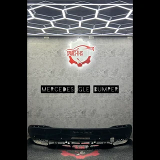 Mercedes GLE Bumper for sale