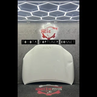 Toyota Fortuner Bonnet for sale