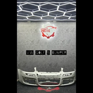VW Golf 5 Bumper for sale