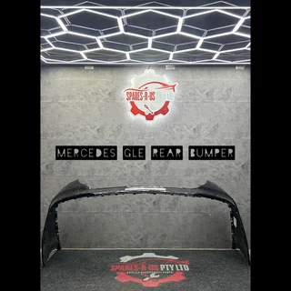 Mercedes GLE Rear Bumper for sale