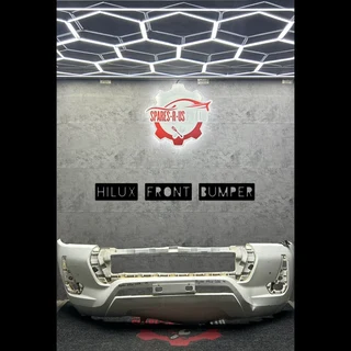 Hilux Front Bumper for sale