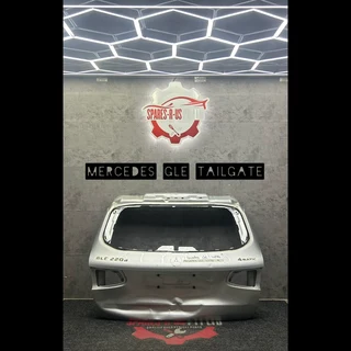 Mercedes GLE Tailgate for sale
