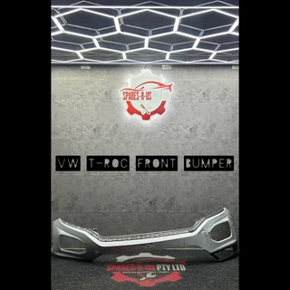 VW T-Roc Front Bumper for sale
