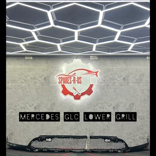 Mercedes GLC Lower Grill for sale