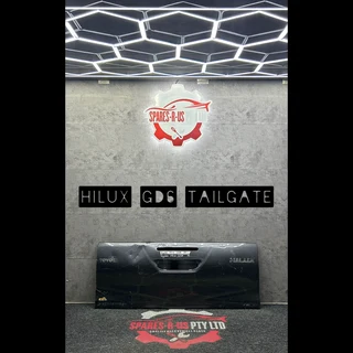 Hilux GD6 Tailgate for sale