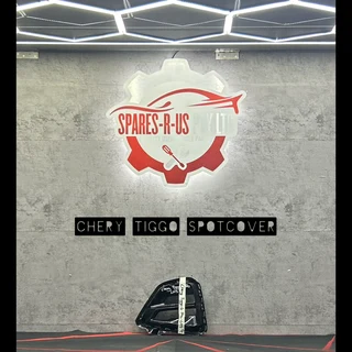 Chery Tiggo Spotcover for sale