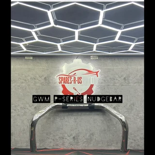 GWM P-Series Nudgebar for sale